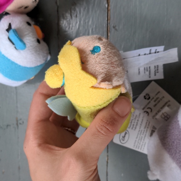 Nwt tsum tsum Disney stuffie bundle - Picture 4 of 7
